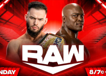 Posible spoiler de la programación del show de RAW 17 de abril de 2023