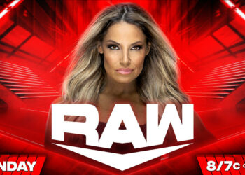 Previa WWE RAW 8 de mayo de 2023