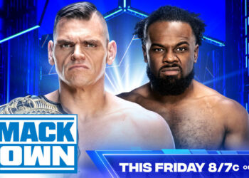Previa WWE SmackDown 21 de abril de 2023