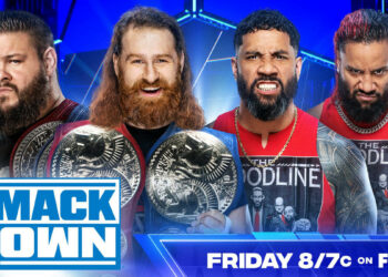 Calificaciones Dave Meltzer del 28 de abril al 3 de mayo: WWE SmackDown, AEW Dynamite y más