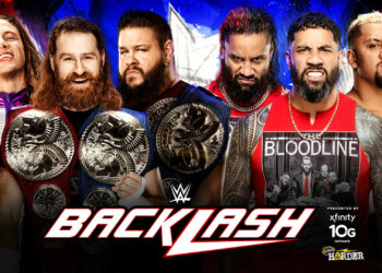 Apuestas WWE Backlash 2023: Sami Zayn, Kevin Owens y Matt Riddle vs. The Bloodline