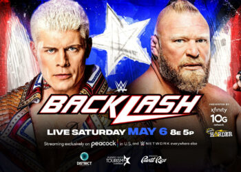 Cody Rhodes luchará ante Brock Lesnar en WWE Backlash 2023
