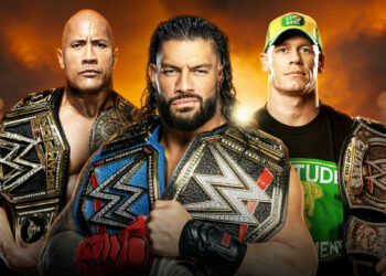 WWE celebrará los 60 años del Campeonato de WWE