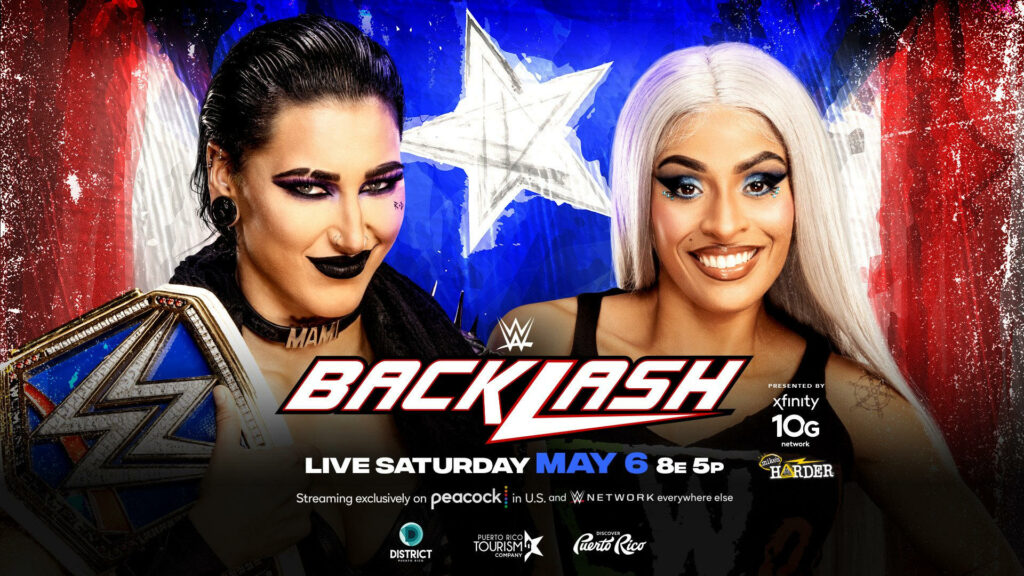 Zelina Vega retará a Rhea Ripley en Backlash 2023 por el Campeonato Femenino de SmackDown