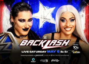 WWE Backlash 2023: apuestas de última hora: