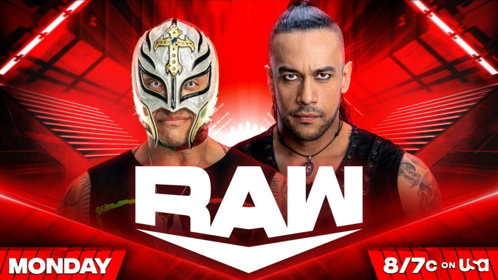 Previa WWE RAW 24 de abril de 2023