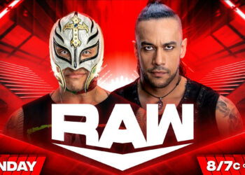 Primeros spoilers del show de WWE RAW del 24 de abril de 2023