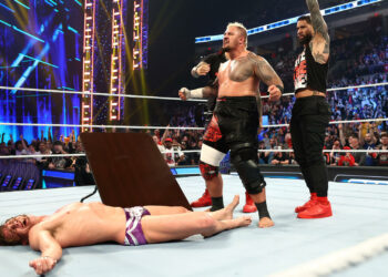 Resultados WWE SmackDown 21 de abril de 2023