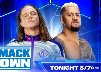 Calificaciones Dave Meltzer del 21 al 26 de abril: WWE SmackDown, AEW Dynamite y más