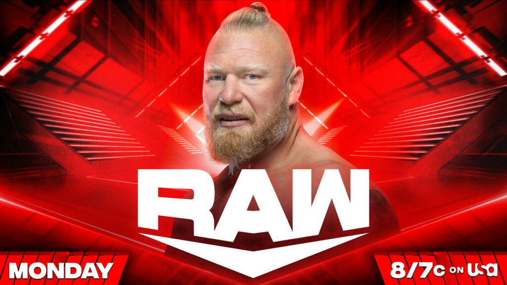 Previa WWE Raw 1 de mayo de 2023
