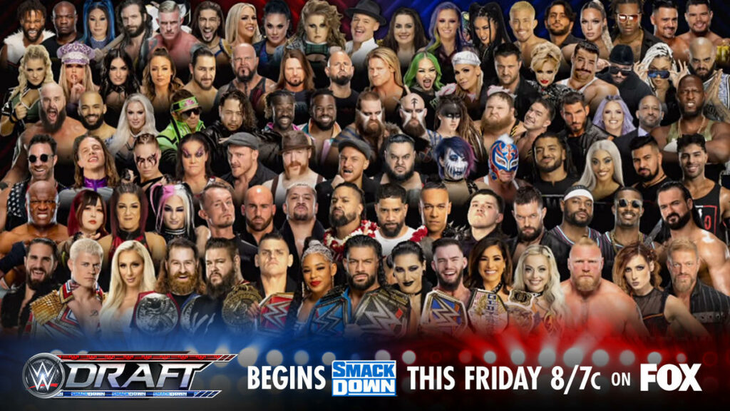 Previa WWE SmackDown 28 de abril de 2023