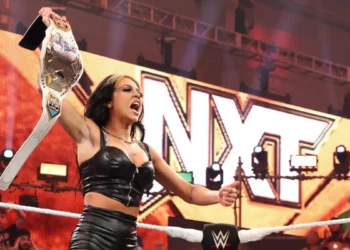 Cora Jade impresiona a WWE