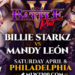 Billie Starkz se enfrentará a Mandy Leon en MLW Battle Riot V Billie Starkz