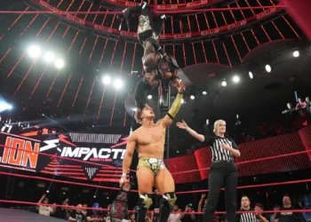 Bullet Club retienen el Campeonato Mundial por Parejas de IMPACT en Rebellion 2023