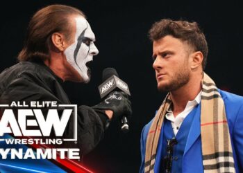 Audiencia AEW Dynamite 12 de abril de 2023