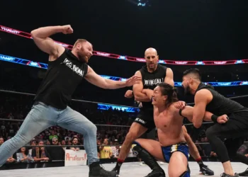 Audiencia AEW Dynamite 26 de abril de 2023