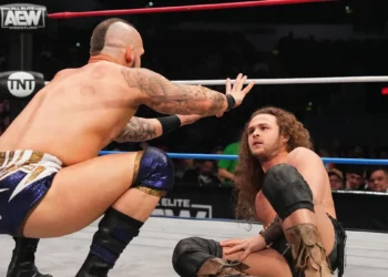 Audiencia definitiva AEW Rampage 14 de abril de 2023