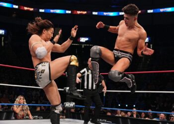 Audiencia definitiva AEW Rampage 31 de marzo de 2023