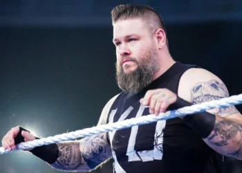 Kevin Owens, sobre su carrera: “No me queda una década. Otros cinco o seis años si todo va bien”