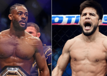 Aljamain Sterling habla sobre su combate con Henry Cejudo en UFC 288