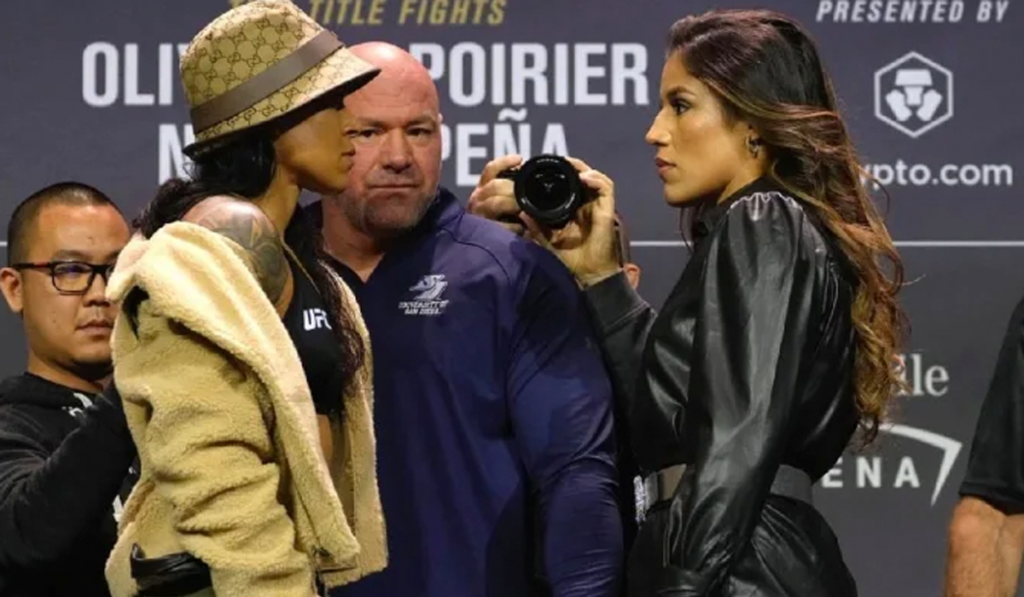 Amanda Nunes vs. Julianna Peña III se daría en UFC 289