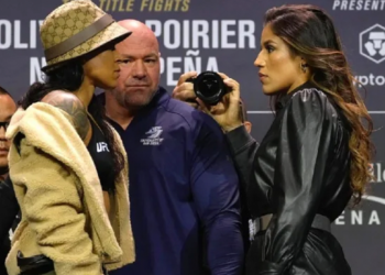 Amanda Nunes vs. Julianna Peña III se daría en UFC 289