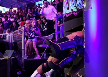 Audiencia WWE NXT Spring Breakin' 25 de abril de 2023