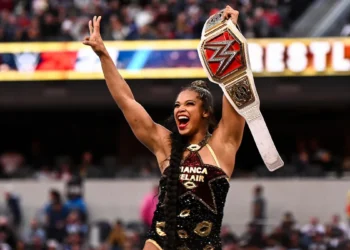 Bianca Belair es traspasada a SmackDown en el WWE Draft