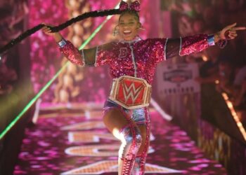 Konnan critica a WWE por el manejo de Bianca Belair