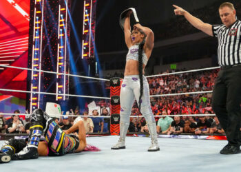 Bianca Belair: "Quiero tener un reinado como Roman Reigns"