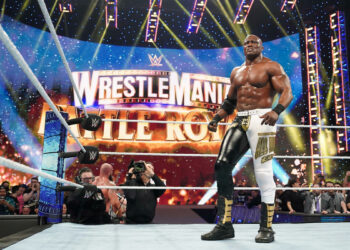 Bobby Lashley insinúa un reto abierto en WrestleMania 39