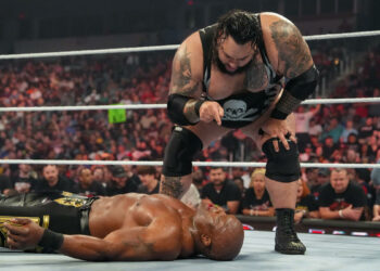 Paul Heyman es la cabeza detrás del nuevo personaje de Bronson Reed