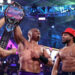 Carmelo Hayes retiene el Campeonato de NXT en Spring Breakin’ 2023