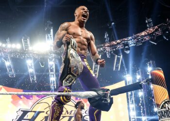 Carmelo Hayes revela sus sensaciones luego de no formar parte del WWE Draft