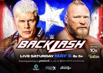Apuestas WWE Backlash 2023: Cody Rhodes vs. Brock Lesnar