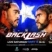 Productores WWE Backlash 2023