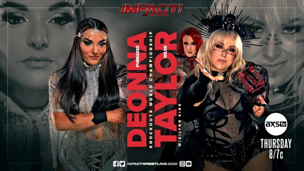 Resultados IMPACT Wrestling 27 de abril de 2023