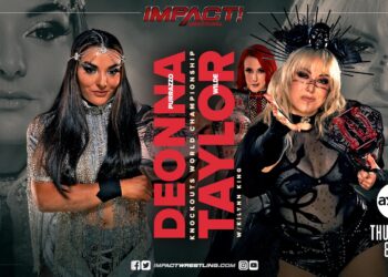 Resultados IMPACT Wrestling 27 de abril de 2023