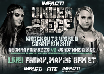 Resultados IMPACT Under Siege 2023