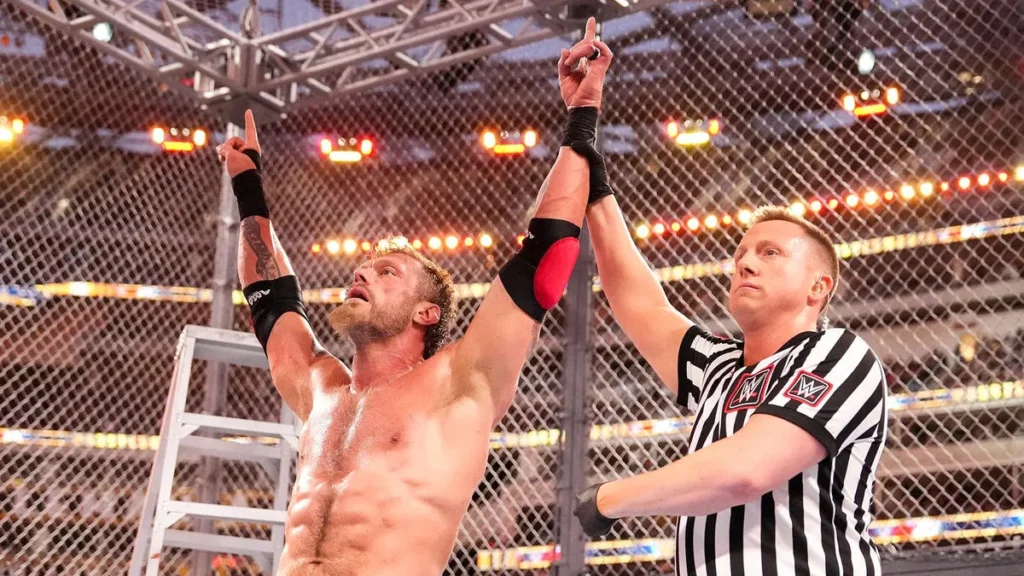 WWE habría rechazado las condiciones que pide Edge para renovar