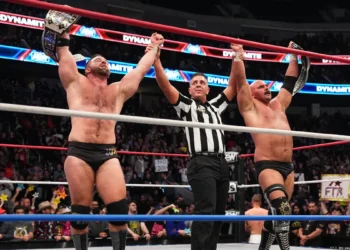 FTR ganan por segunda vez el Campeonato Mundial por Parejas de AEW y seguirán en la empresa
