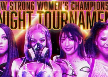 Se confirma la creación del Campeonato Femenino de NJPW STRONG