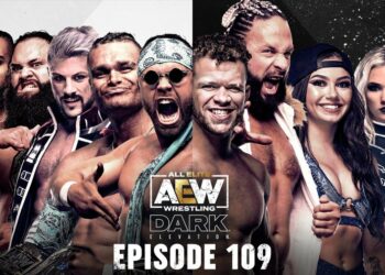 Resultados AEW Dark Elevation 3 de abril de 2023