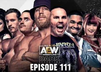 Resultados AEW Dark Elevation 17 de abril de 2023