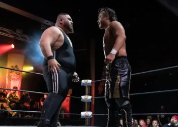 Resultados NJPW TAMASHII VI