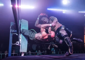 Resultados NJPW TAMASHII VII