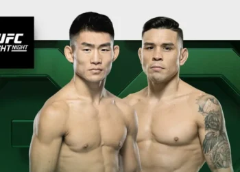 Horarios y cómo ver UFC Vegas 72 en Latinoamérica y España