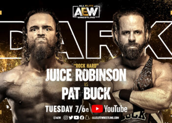 Resultados AEW Dark 18 de abril de 2023