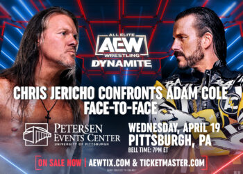 Previa AEW Dynamite 19 de abril de 2023