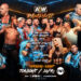 Resultados AEW Rampage 22 de abril de 2023 Resultados AEW Rampage 22 de abril de 2023